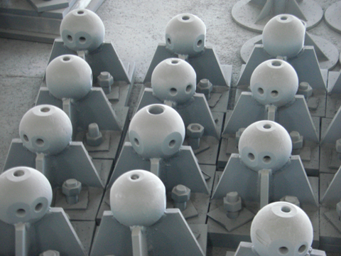 黄浦网架配件-支座